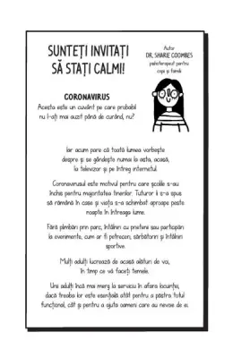 MINDFUL KIDS: Stati calmi!
