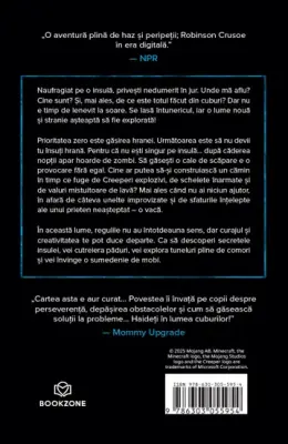Minecraft: Insula