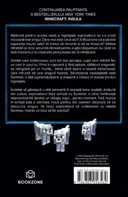 Minecraft: Muntele