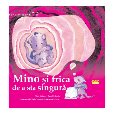 Mino și frica de a sta singură