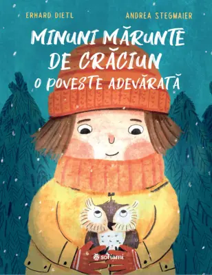 Minuni mărunte de Crăciun – O poveste adevărată