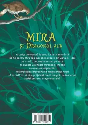 Mira si Dragonul alb