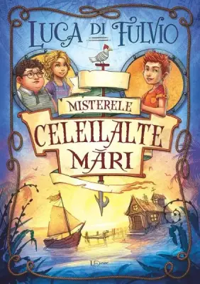 Misterele celeilalte mari – Carte pentru copii