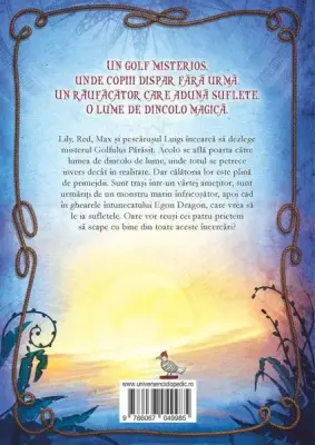 Misterele celeilalte mari – Carte pentru copii