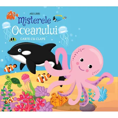 Misterele oceanului