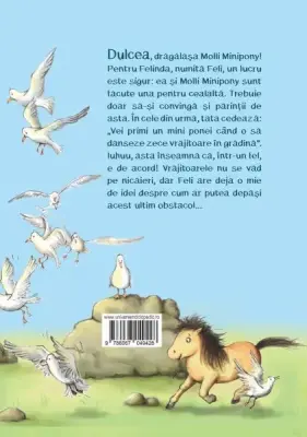 Molli Minipony. Cel mai dragalas ponei — Andrea Schütze