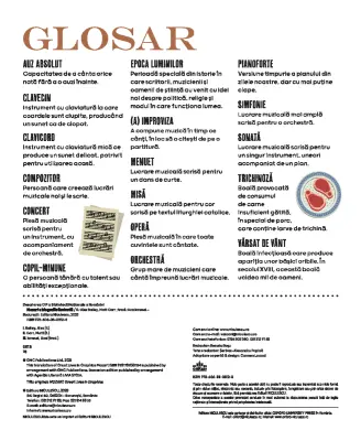 Mozart. Biografie ilustrată — Colectiv