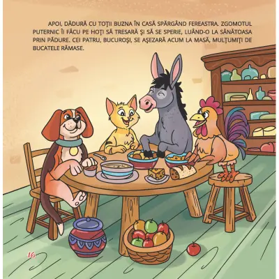 Muzicanții din Bremen