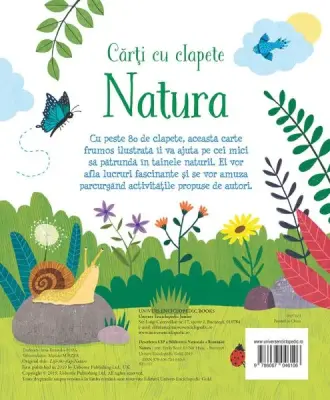 Natura (Usborne)