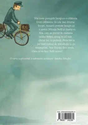 Nelli si locul invaluit in ceata