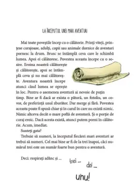 Nelli si locul invaluit in ceata — Annika Scheffel