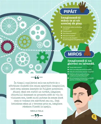 Nikola Tesla. Biografie ilustrată — Colectiv