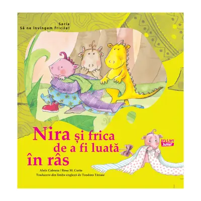 Nira și frica de a fi luată în râs