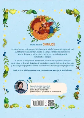 Noapte bună, dragă Ciufulici! — Eliane Retz