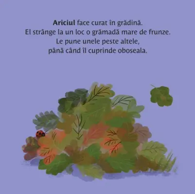 Noapte buna, micutule somnoros — Esther van den Berg