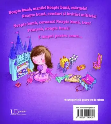 Noapte buna, printesa! — Nick East