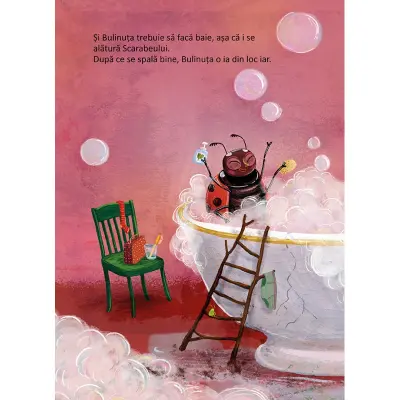 Noapte bună, vise plăcute!