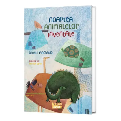 Noaptea animalelor inventate