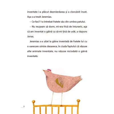 Noaptea animalelor inventate — David Machado