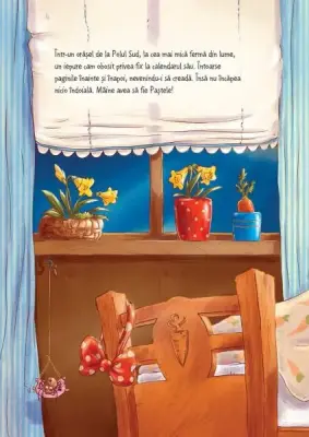 Noaptea dinaintea Pastelui — Nadine Reitz