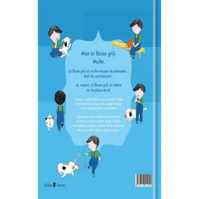 Noroc cu Bob, Mattheu Morgan — Matthew Morgan