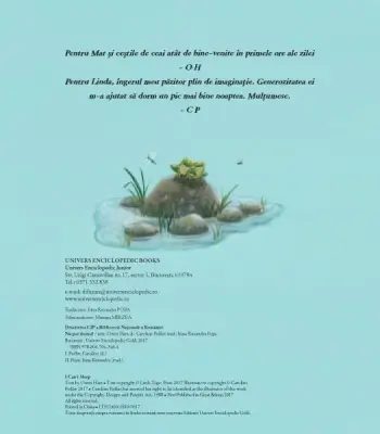 Nu pot dormi! – Carte pentru copii