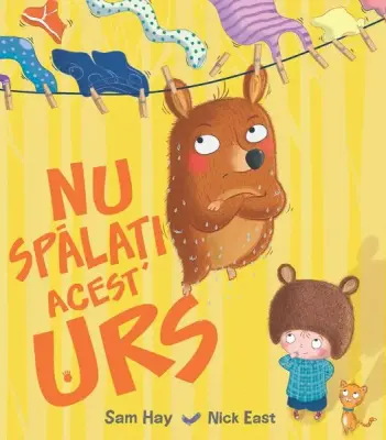 Nu spalati acest urs