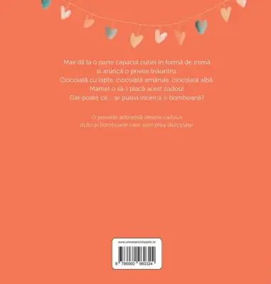 O cutie plina cu dragoste – Carte pentru copii