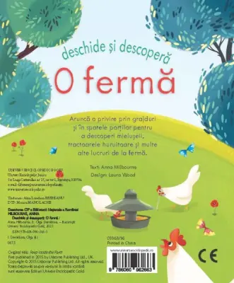 O ferma (Usborne)