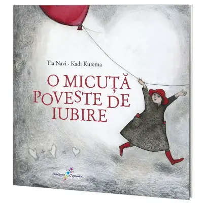 O micuta poveste de iubire - Tia Navi, ed 2020