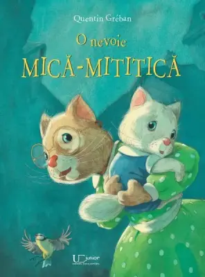 O nevoie mica-mititica – Carte pentru copii