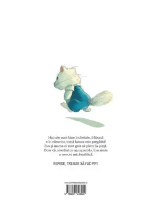 O nevoie mica-mititica – Carte pentru copii