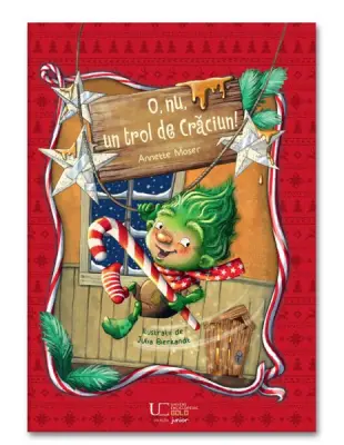 O, nu, un trol de Craciun