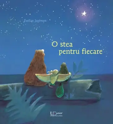 O stea pentru fiecare – Carte pentru copii