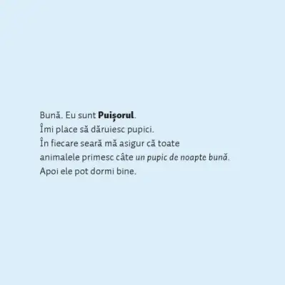 O suta de pupici de noapte buna — Mack van Gageldonk