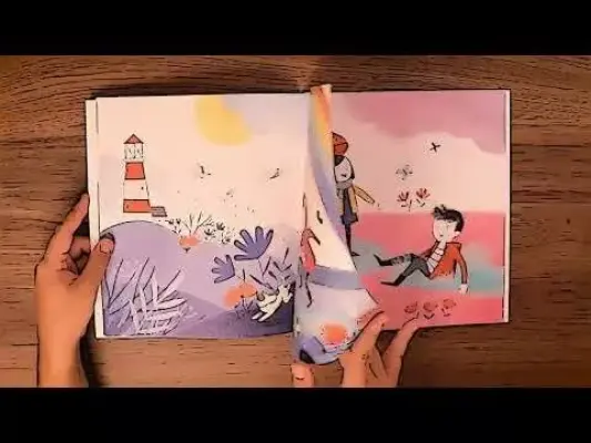 O zi cu emotii. O poveste despre ceea ce simtim