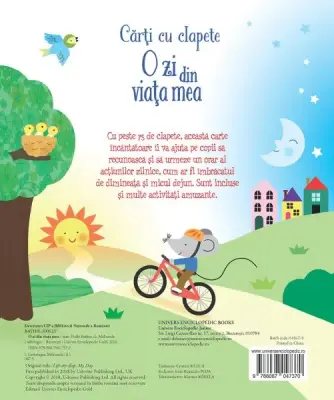 O zi din viata mea (Usborne)