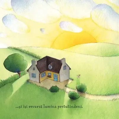O zi insorita (Usborne) — Usborne Books