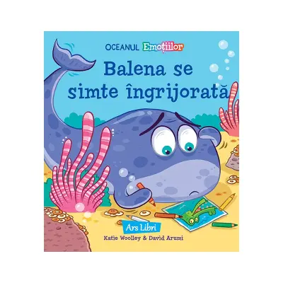 Oceanul Emoțiilor - Balena se simte îngrijorată