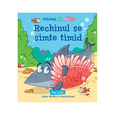 Oceanul Emoțiilor - Rechinul se simte timid