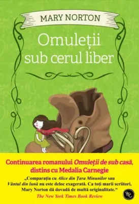Omuletii sub cerul liber