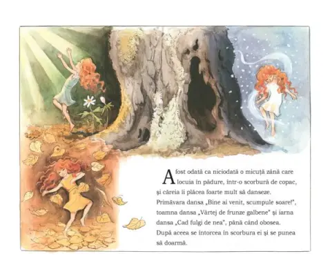 Oul Soarelui — Elsa Beskow