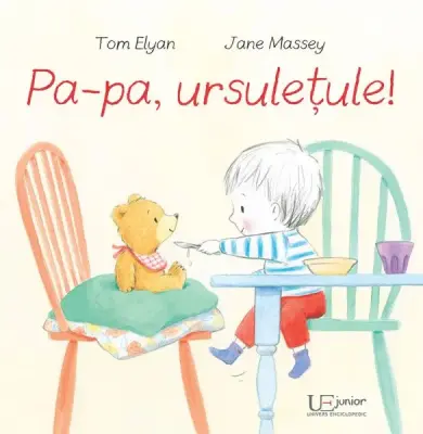 Pa-pa, ursuletule!