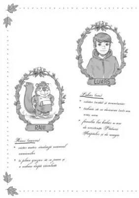 Pădurea Şoaptelor. Aventura începe (vol. 1)