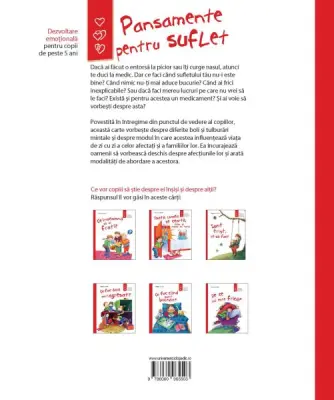 Pansamente pentru suflet