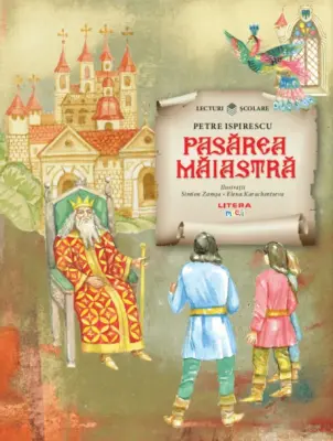 Pasarea maiastra – Carte pentru copii