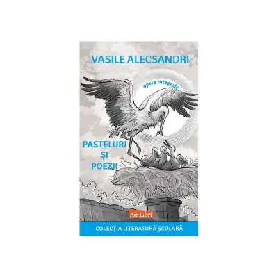 Pasteluri și poezii - Vasile Alecsandri