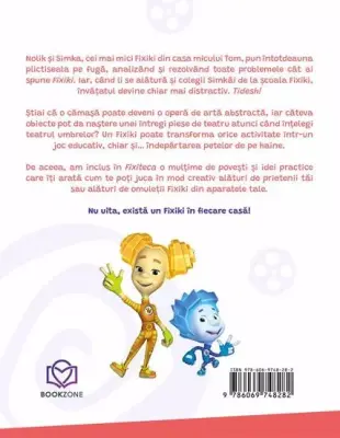 Pata si umbrele – Carte pentru copii