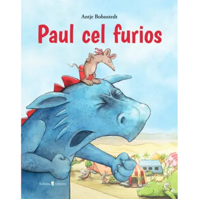 Paul cel furios, Antje Bohnstedt — Antje Bohnstedt