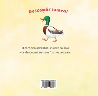 Pentru tine, Ursuletule!